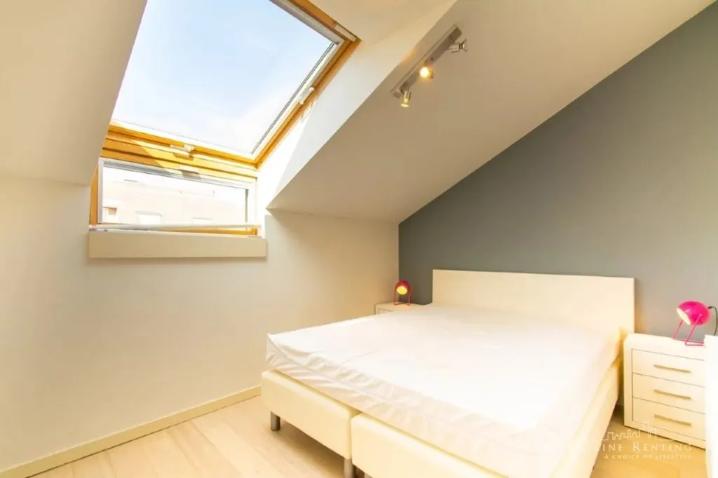 Chambres - Appartement Meublé avec Ascenseur à Ixelles