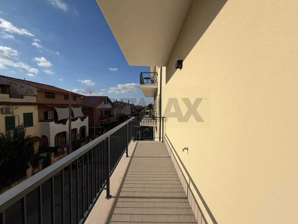 Balcon - Rented B&B with Balconies in Ciampino