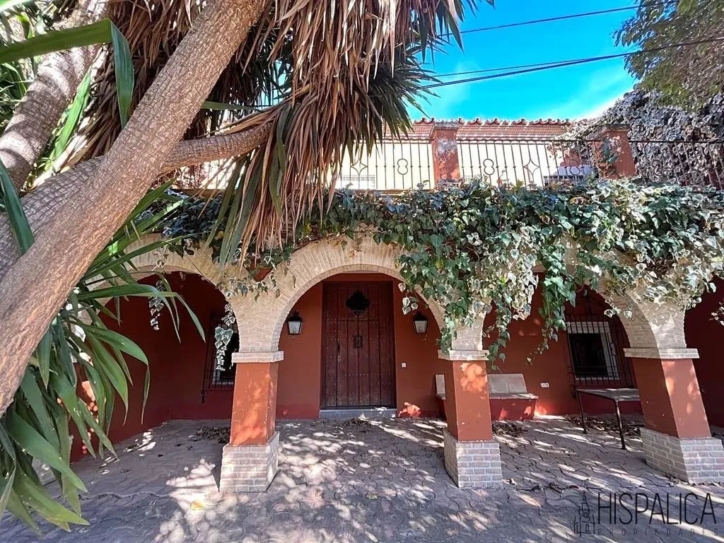 Jardin - Luxury Villa with Two Pools in Écija