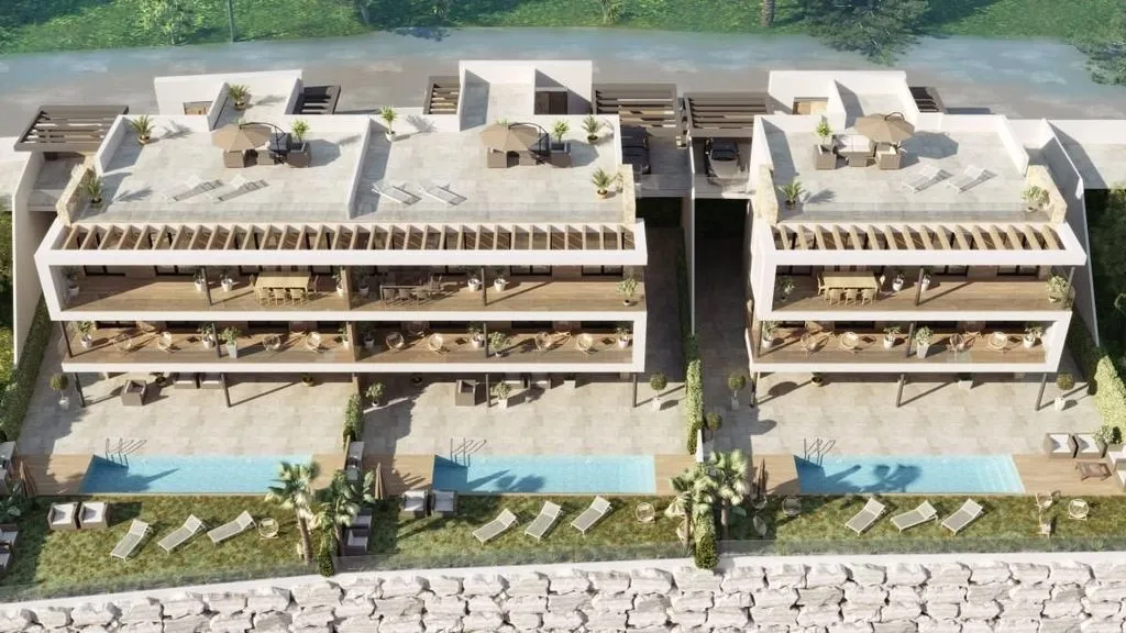 Vista aerea - Luxury Villa with Pool in Rojales, Valencia