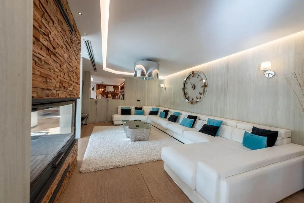 Séjour - Luxury Villa with Pool in Calpe