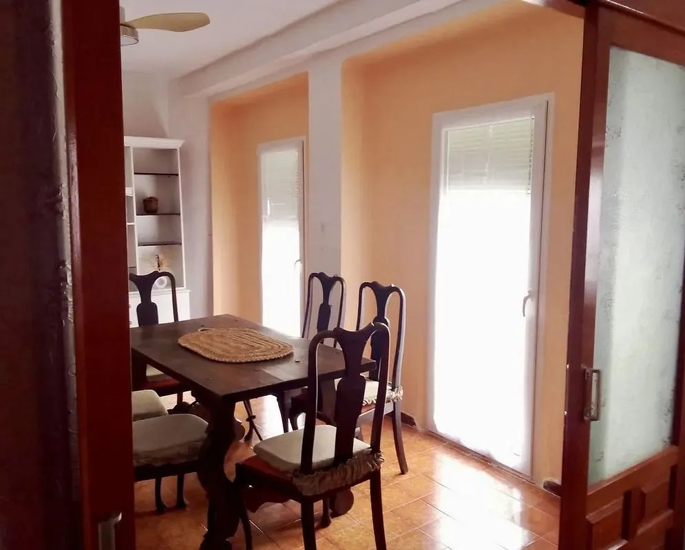 Salle à manger - Furnished Flat with Terrace in Órgiva Centre