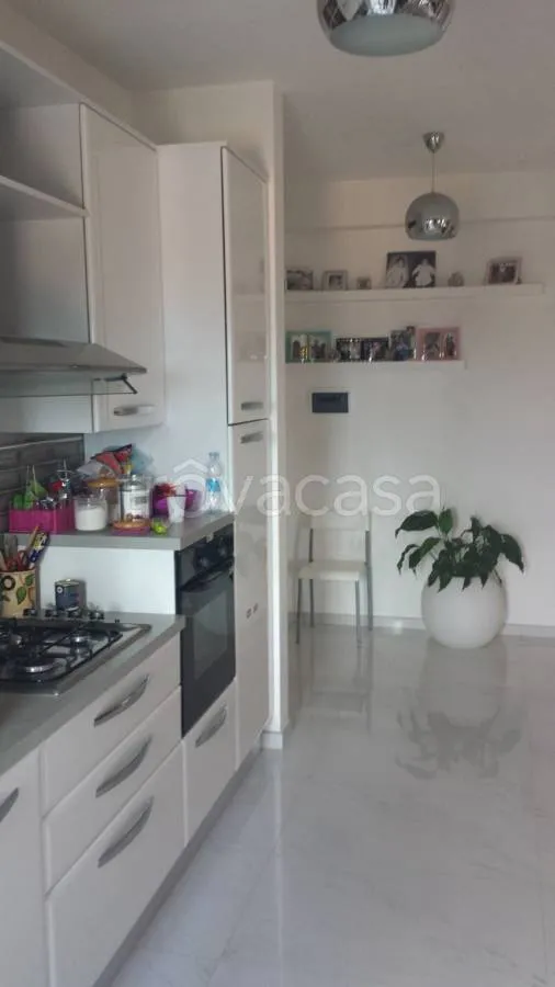 Cuisine - Rustic Penthouse with Panoramic View in Perugia
