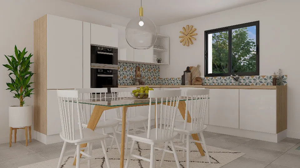 Maison à Construire avec Jardin à Moussan