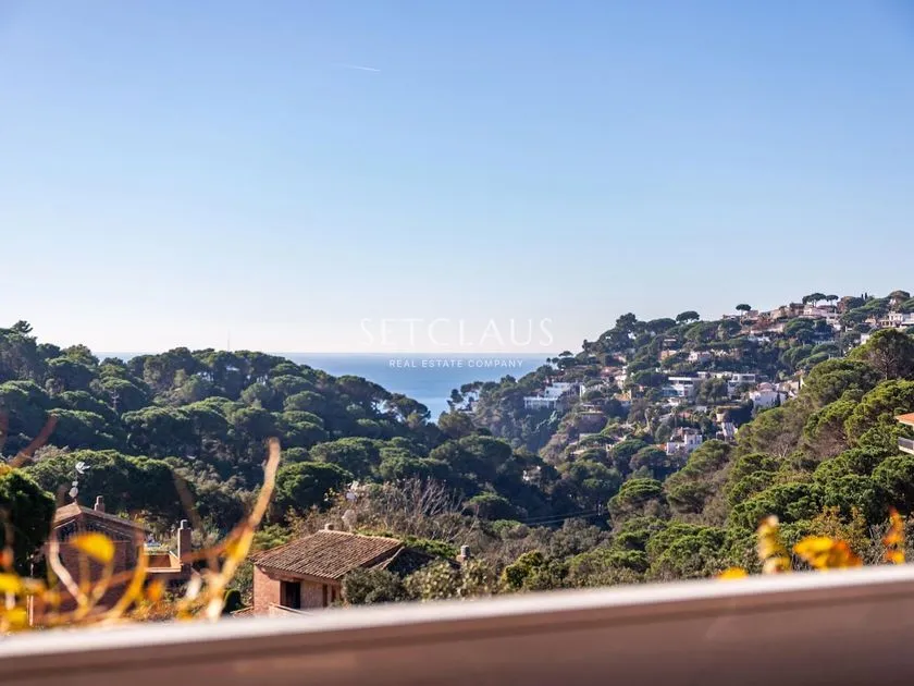 Balcon - Chalet with Private Pool in Cala Canyelles, Lloret de Mar