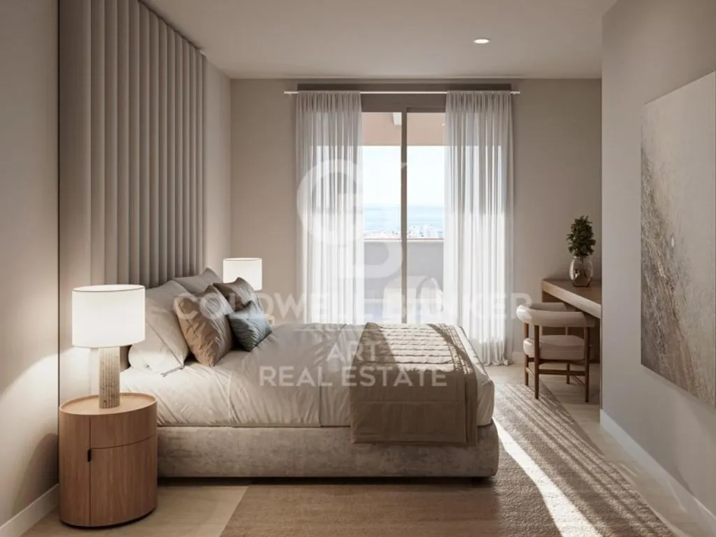 Chambres - Luxury Apartment with Pool in Estepona