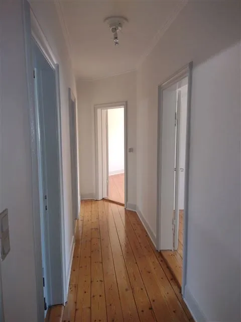 Entrée - Renovated Flat with Two Balconies in Odense C