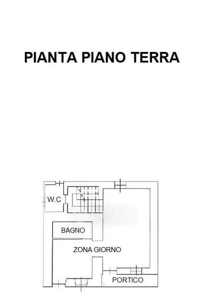 Plan - Panoramic Villa with Lake View in Colico