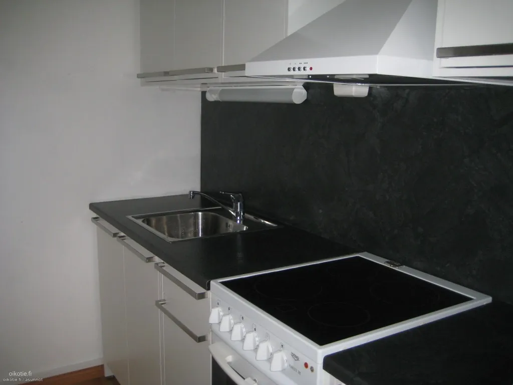 Cuisine - City Flat with Balcony in Central Lahti