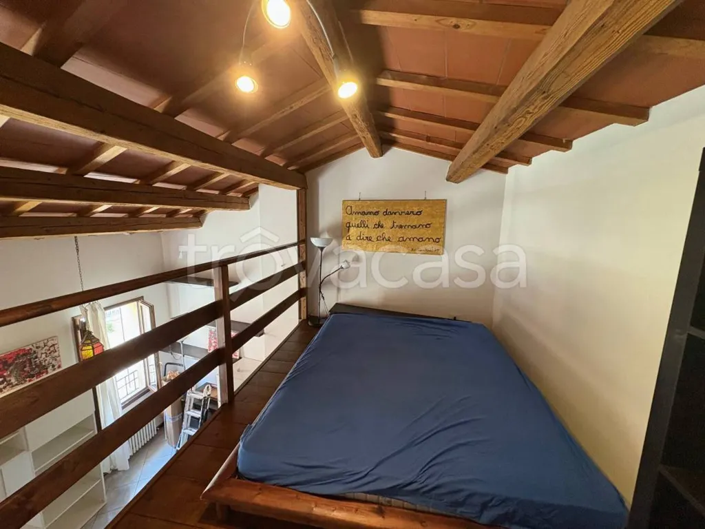 Bedrooms - Recently Rented Loft in Lugo's Historic Centre