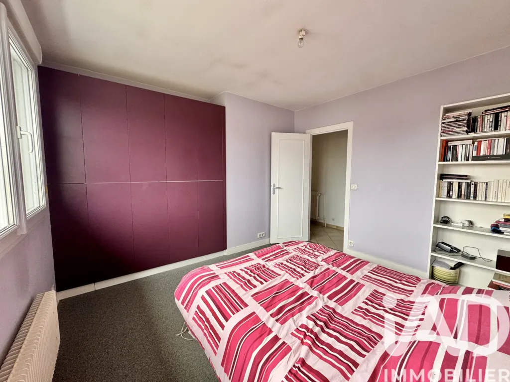 Camere da letto - 3-Bed Flat with Private Parking in Musicians' Quarter