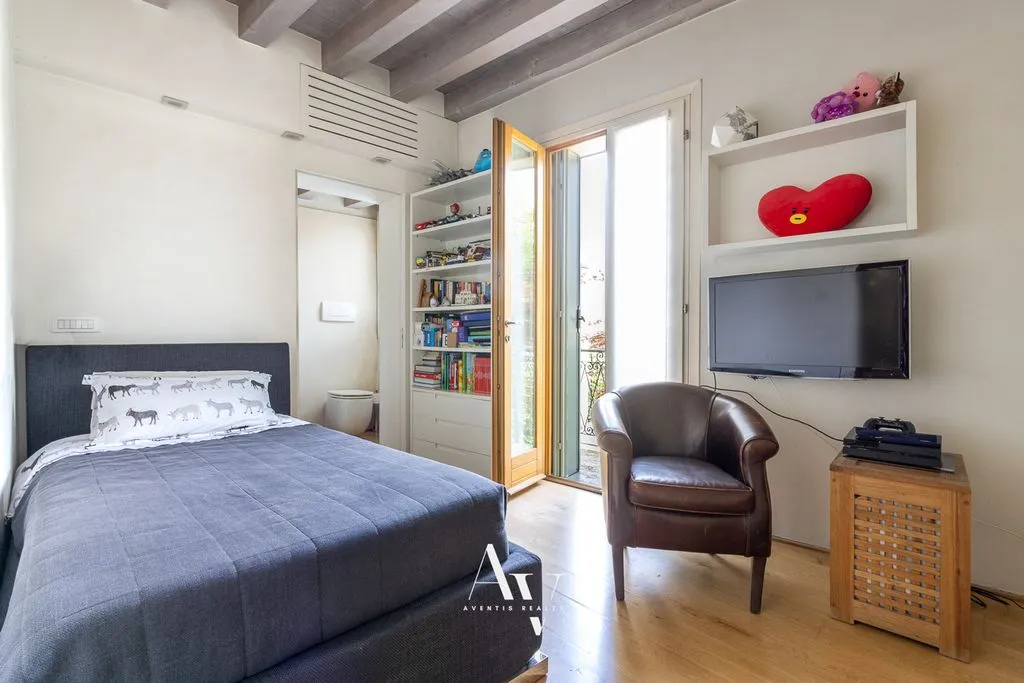 Chambres - Luxury Design Apartment in Padua's Historic Centre