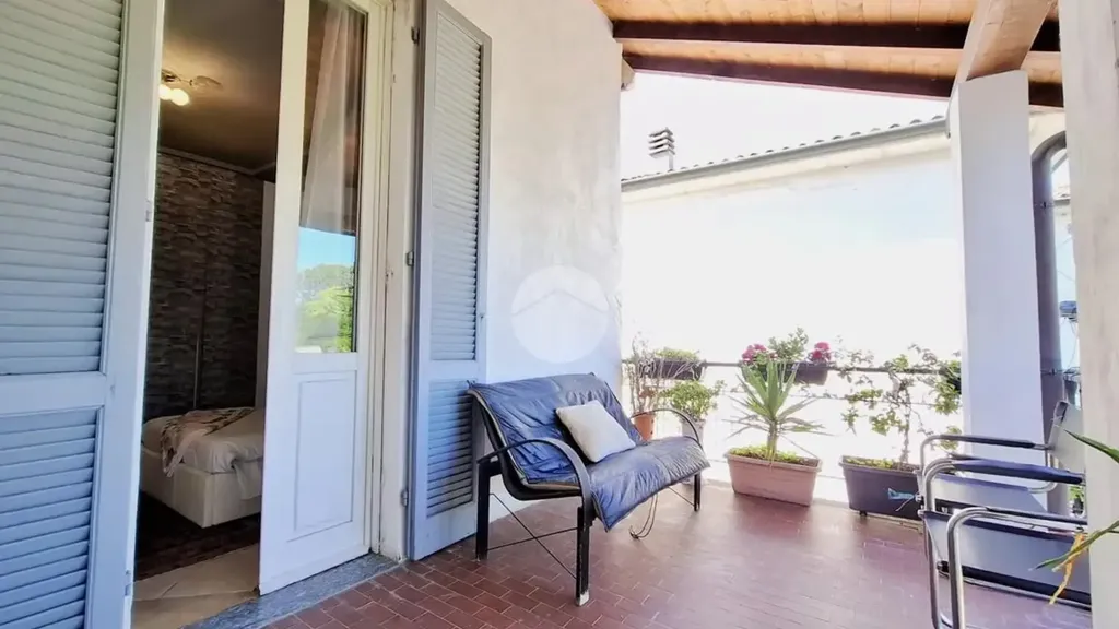 Terrass - Villa with Garden in Casteggio