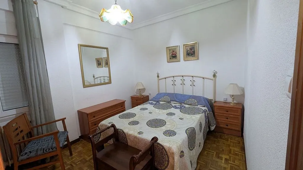 Chambres - Furnished Flat with Balcony in Puertollano Centre