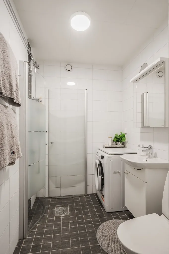 Bagni - Modern Flat with Central Location in Gävle