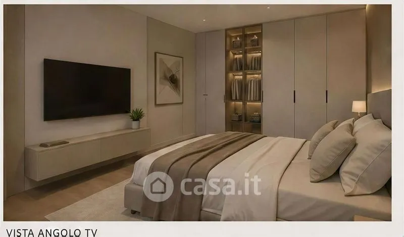 Chambres - Newly Constructed Apartment with Veranda in Sestu