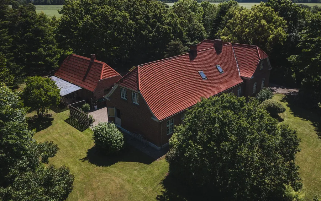 9-toaline maja asukohas Struer