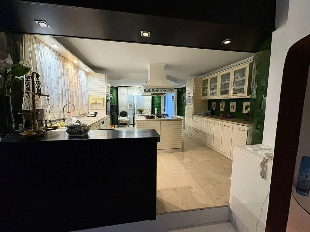 Cuisine - Chalet with Pool and Terrace in Altea la Vella