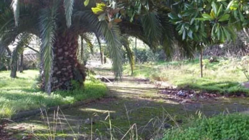 Jardin - Land with Villa in Avilés, Asturias