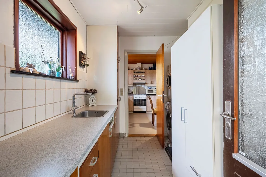 Cucina - Corner Villa with Garden in Toftlund