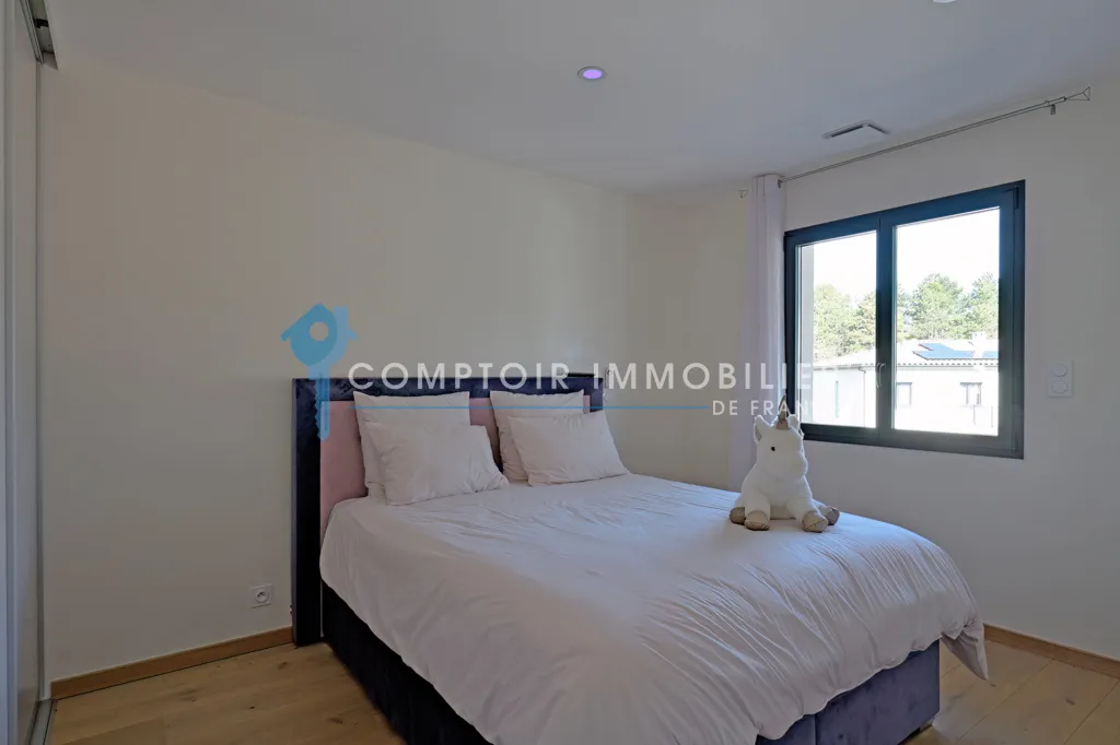 Camere da letto - Prestigious Villa with Pool near Uzès