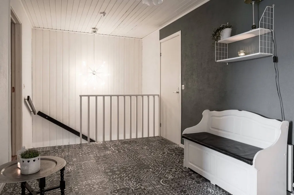 6-toaline maja asukohas Skellefteå kommun