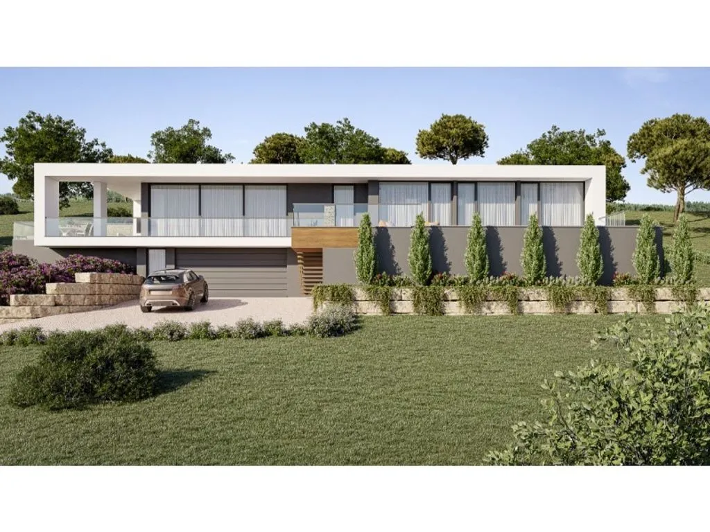 Luxury Villa with Pool in Torre, Caldas da Rainha