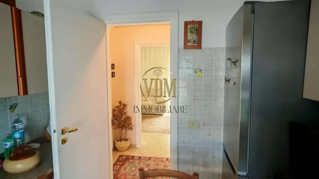 Cuisine - Sea View Apartment in Marsala