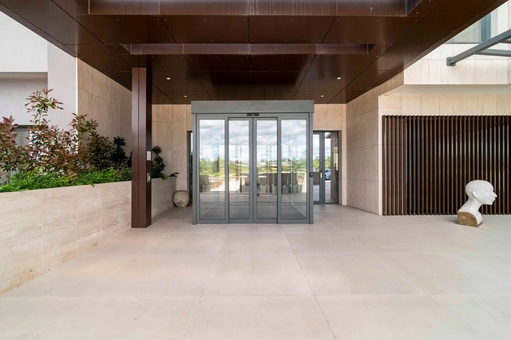 Entrée - Luxury Flat with Pool in La Moraleja, Madrid