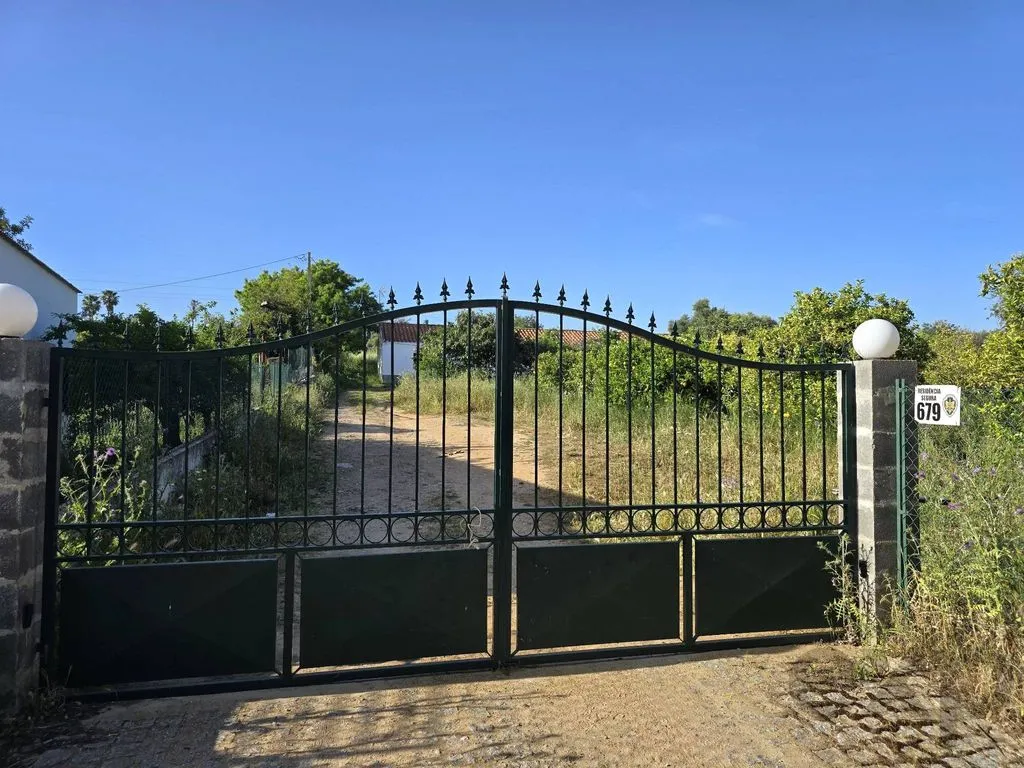 Extérieur - Farmhouse with Fruit Trees near Tavira