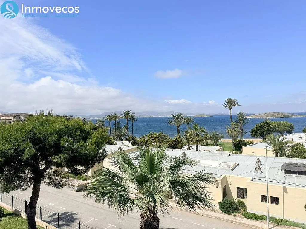 Apartment with Pool and Terrace in La Manga