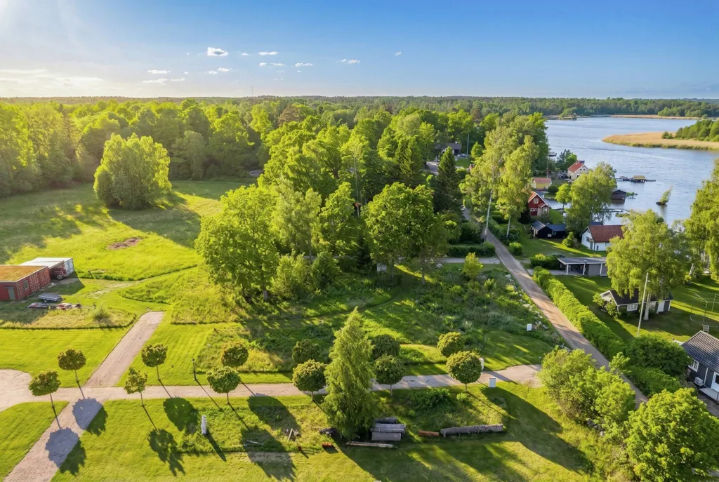 Maa asukohas Örebro kommun