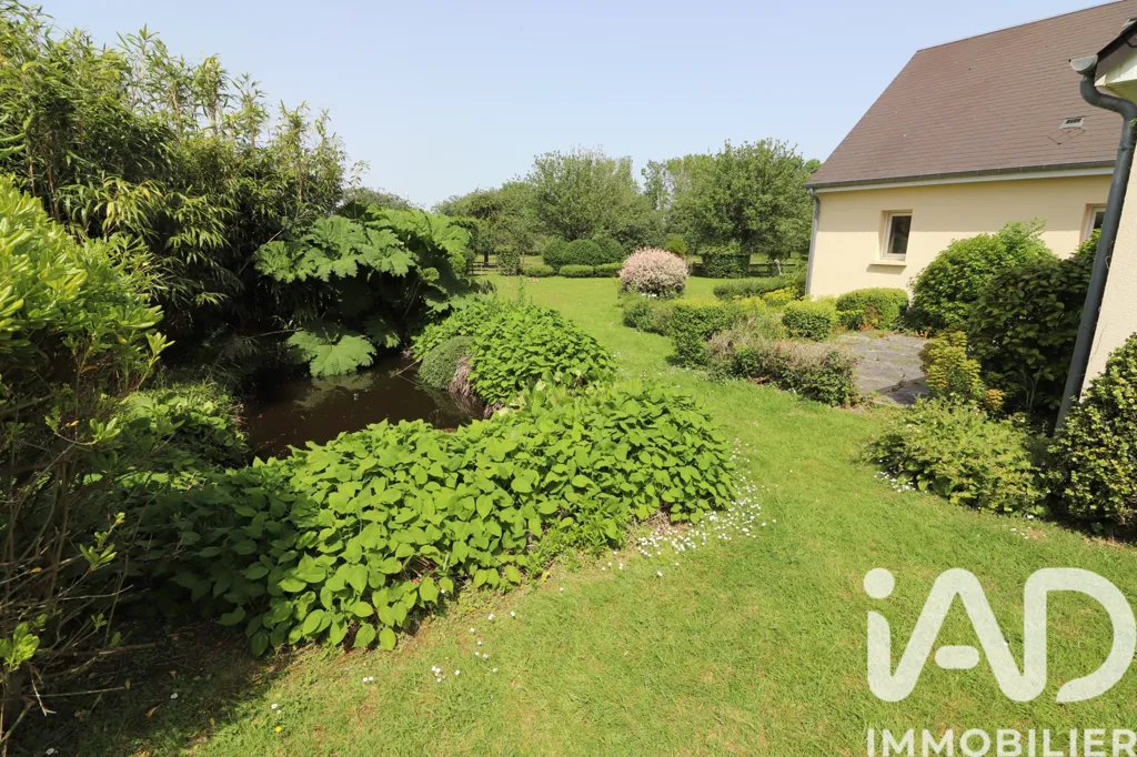 Giardino - Pavilion with Garden in Longueville
