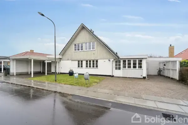 Extérieur - Villa with South-Facing Garden in Odense