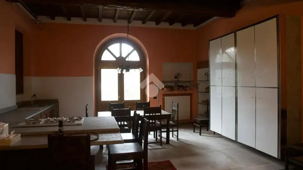 Kitchen - Villa with Private Pool in Vigevano