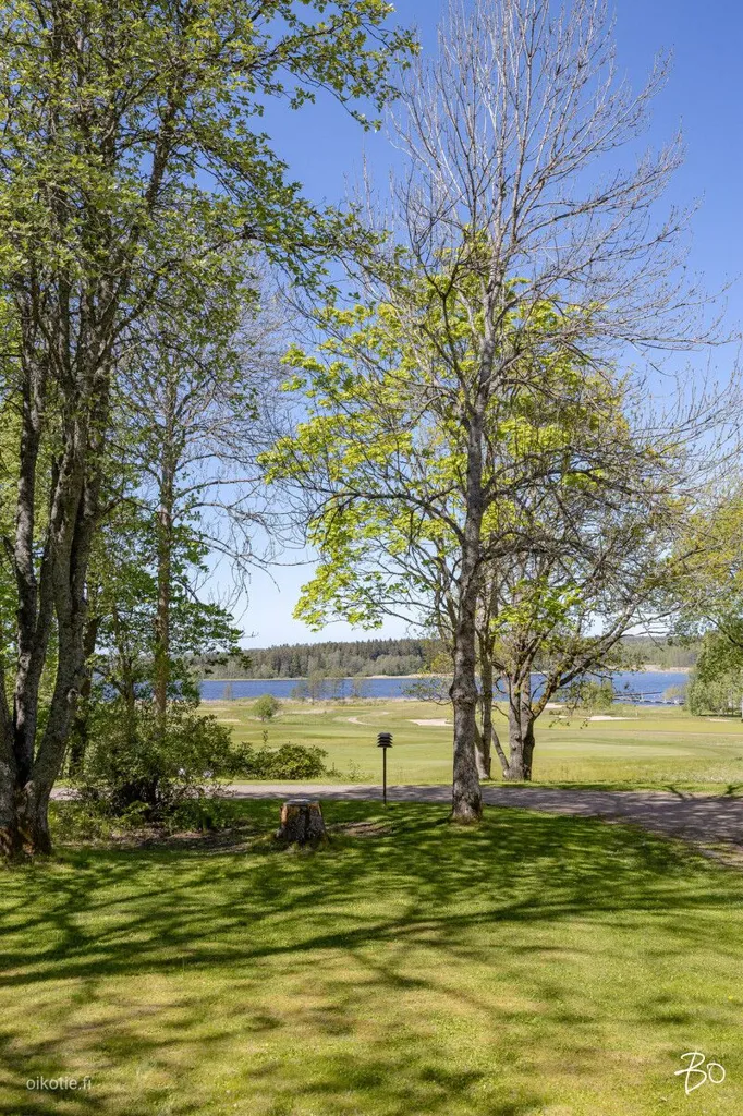 Aed - Villa with Golf Course View in Raasepori