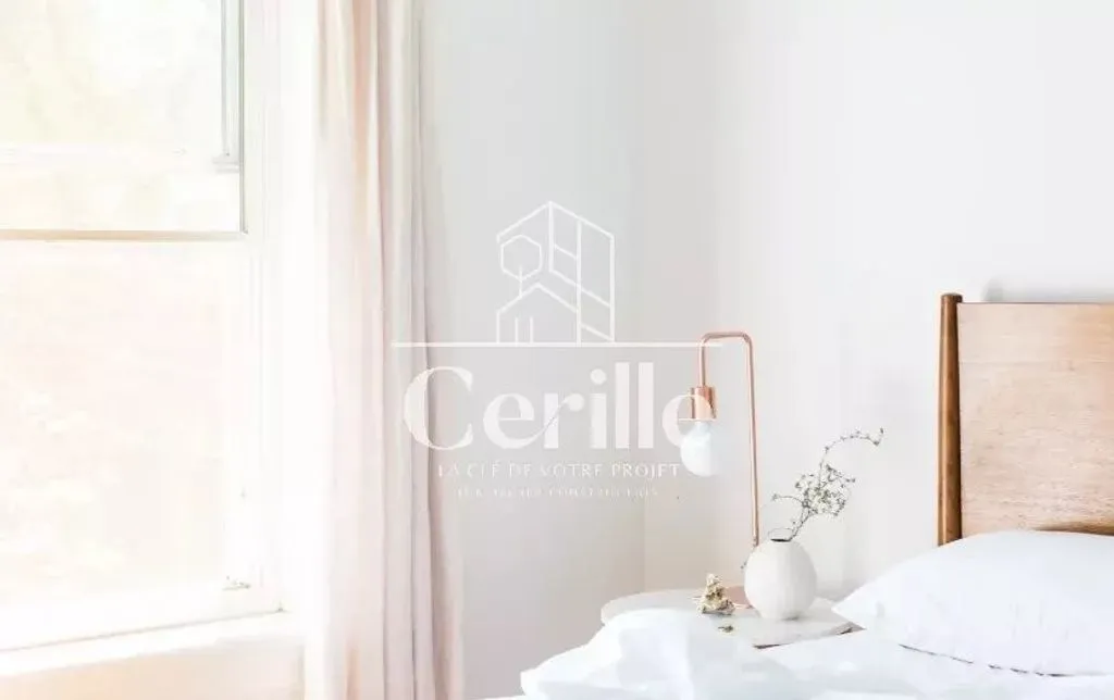 Chambres - Appartement Luxe avec Balcon à Nice