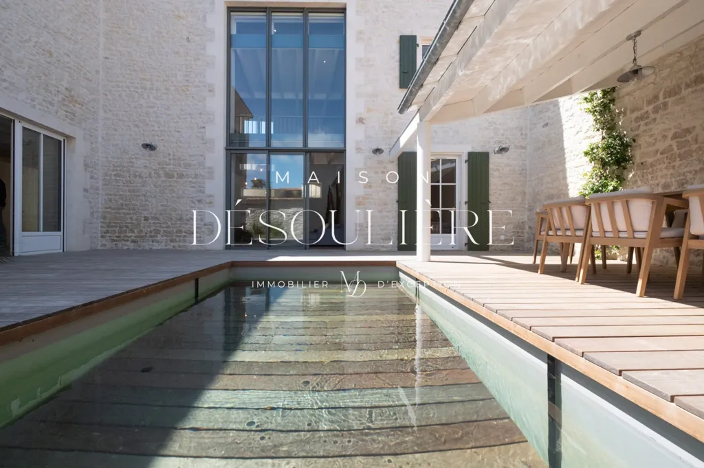 Aed - Chic Château with Pool in La Noue