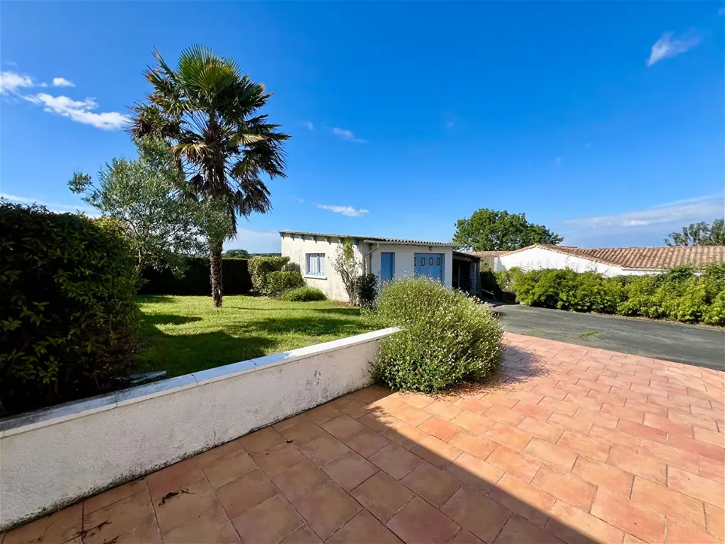 4-room house in Breuillet