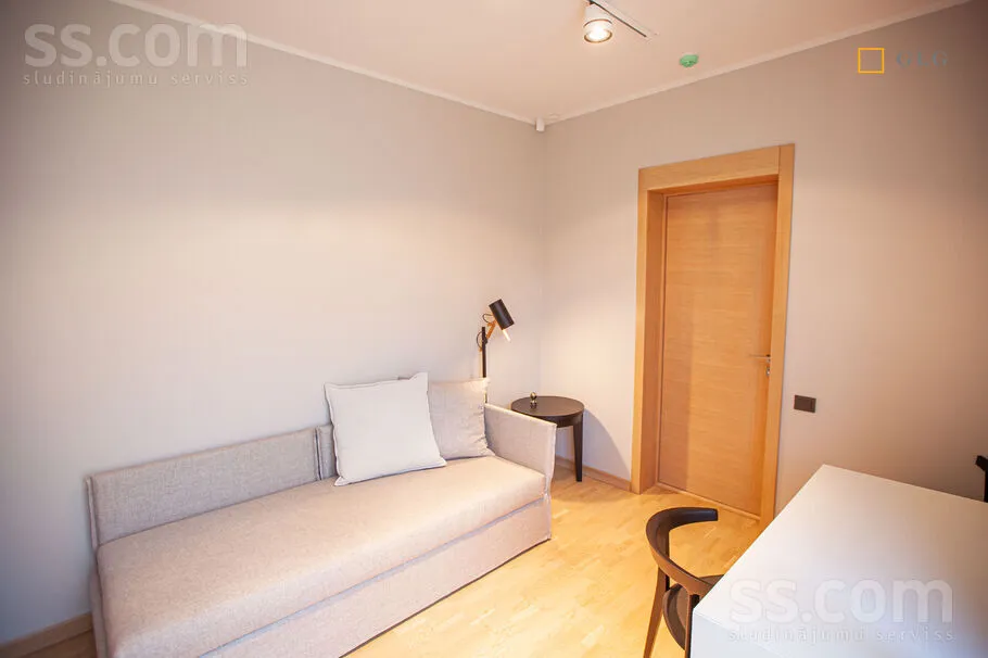 Elutuba - Furnished Apartment with Sea Access in Lielupe