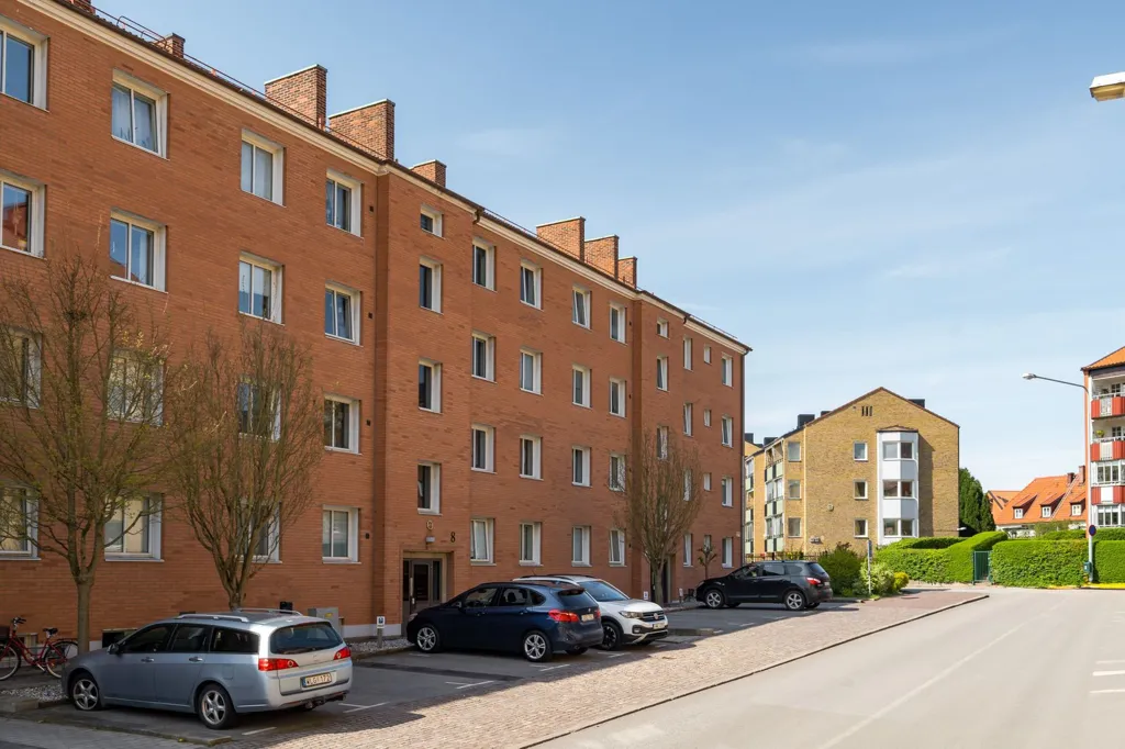 Esterno - Modernised Flat with Central Location in Eneborg