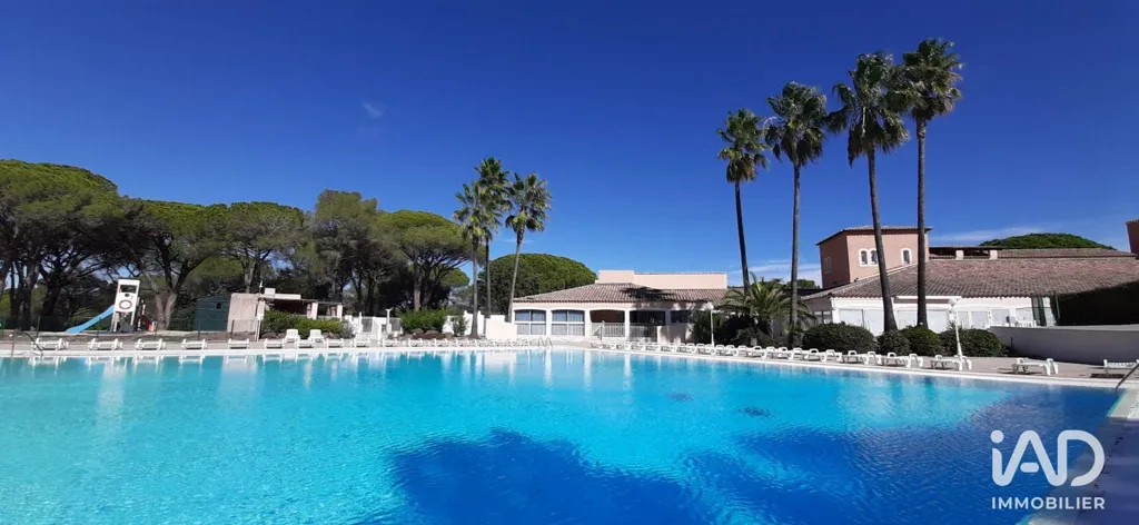 Bassein - Studio with South Terrace in Saint-Raphaël