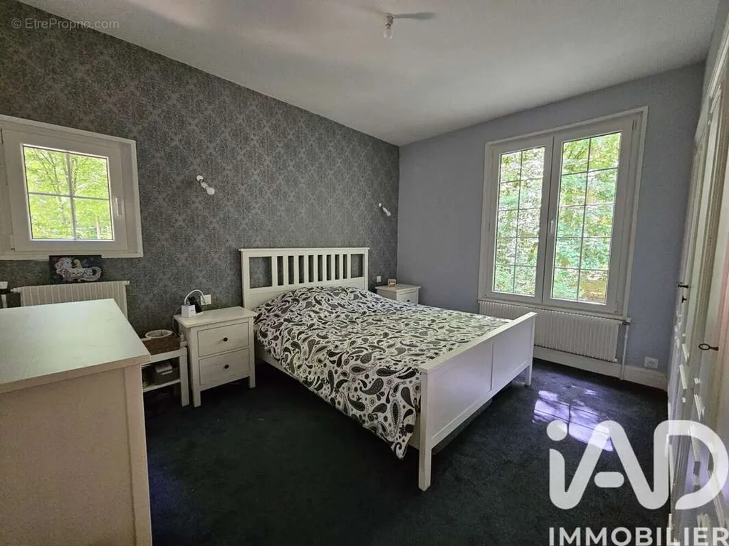 Maison 7 pièces à Abondant