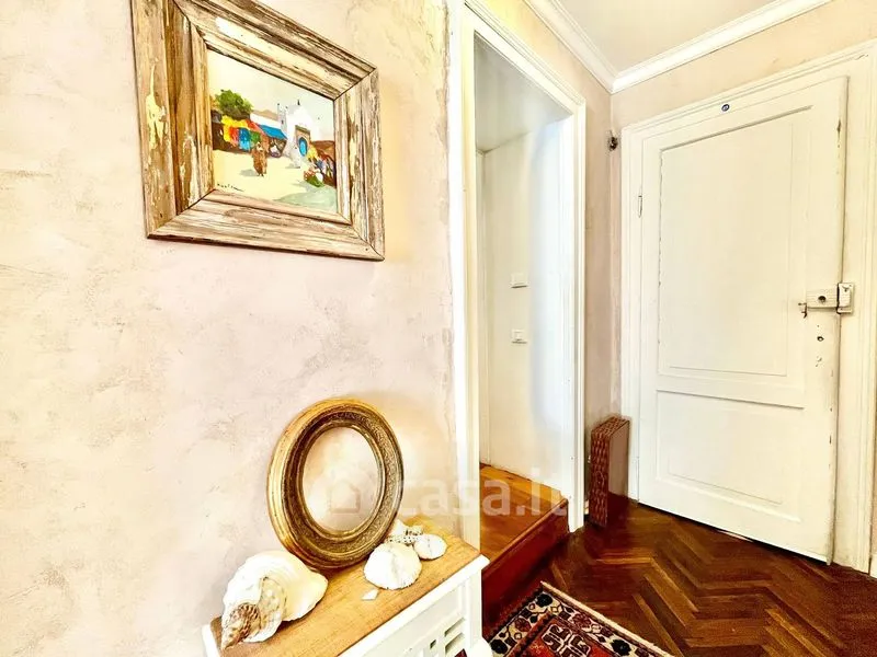 Ingresso - Rustic Triplex in Historic Building, Trieste