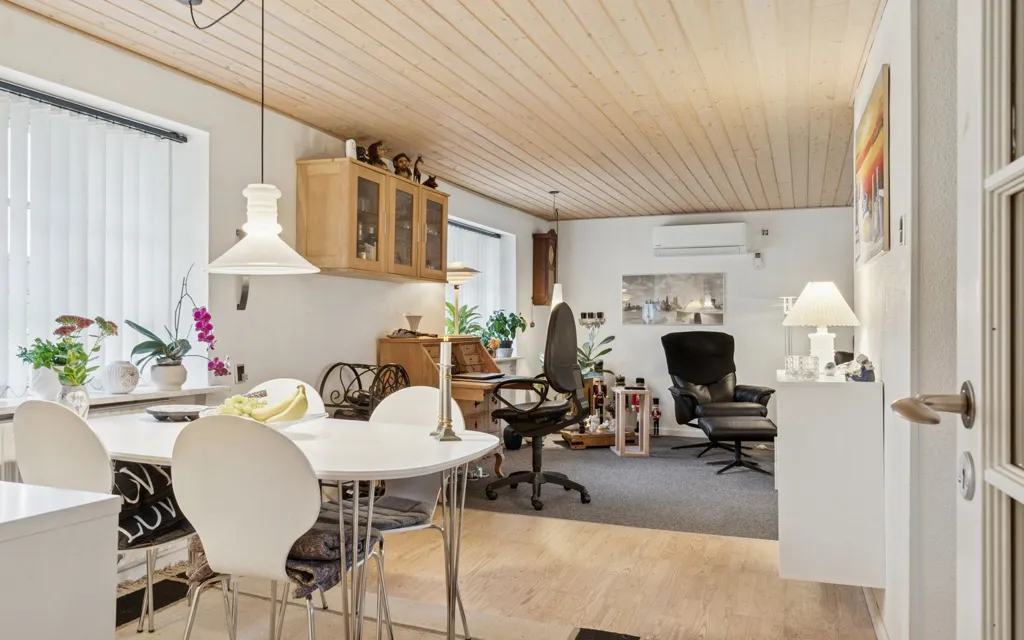 5-toaline maja asukohas Dalmose