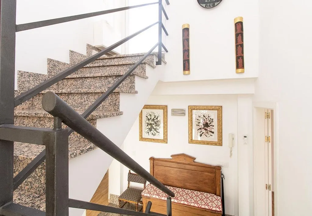Stanze - Penthouse with Rooftop Terrace in Can Pastilla