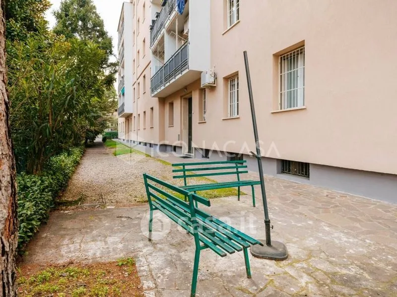 Jardin - Trilocale with Balcony in Bologna