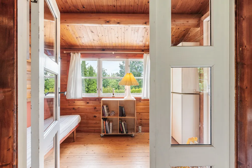 Ingresso - Cottage with View in Vejby