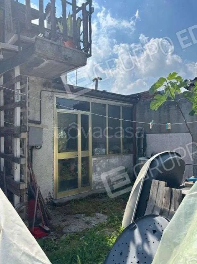 Jardin - Auction Apartment with Garden in Russi