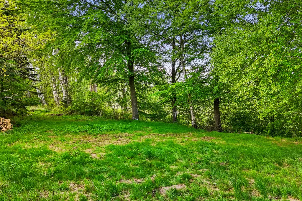 Giardino - Vacation Plot with 5G Coverage in Fårvang